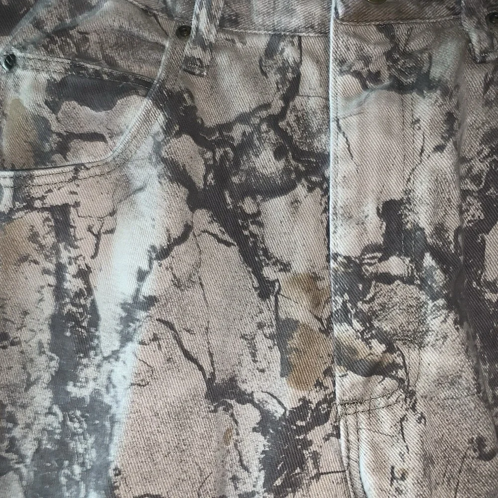 VF‎ Jeanswear  Men's Jeans 34x32 Camouflage Straight 5pocket Cotton EUC